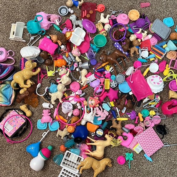 Barbie Accessories